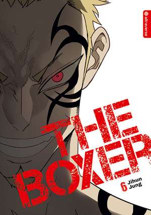 The Boxer 06 de Jihun Jung