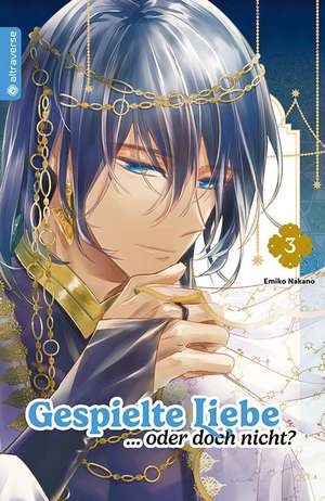 Gespielte Liebe ... oder doch nicht? 03 de Emiko Nakano