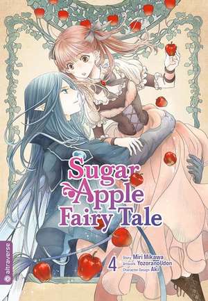 Sugar Apple Fairy Tale 04 de Miri Mikawa