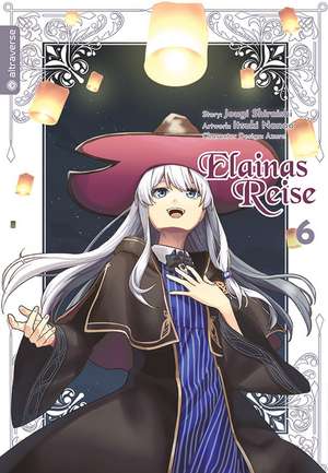 Elainas Reise 06 de Jougi Shiraishi