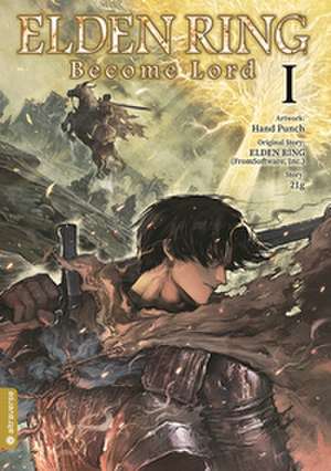 Elden Ring - Become Lord 01 de FromSoftware Inc.