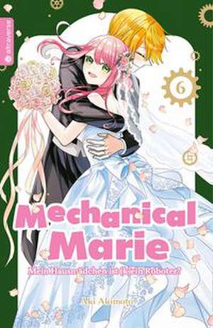Mechanical Marie 06 de Aki Akimoto