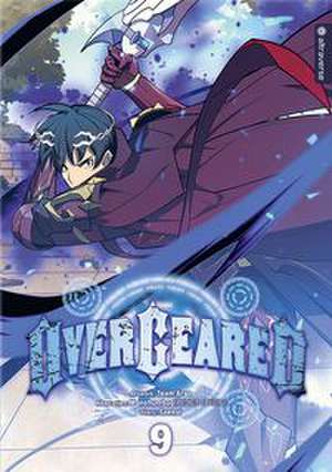 Overgeared 09 de Saenal