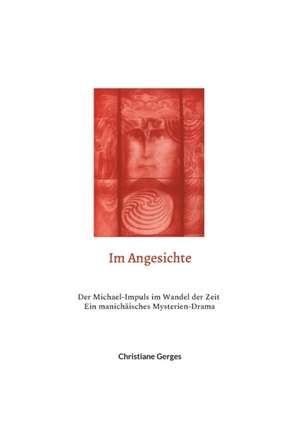 Im Angesichte de Christiane Gerges