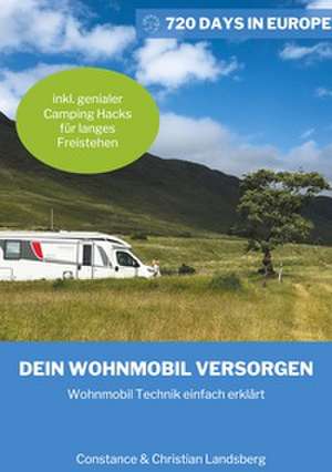 Dein Wohnmobil versorgen de Constance Landsberg