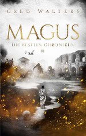 Magus de Greg Walters