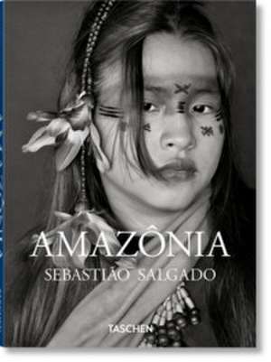 Sebastião Salgado. Amazônia de Lélia Wanick Salgado