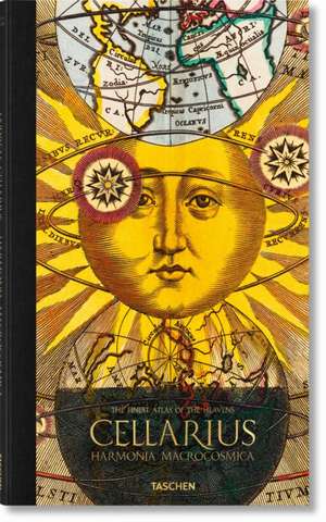 Cellarius Atlas de Robert Van Gent