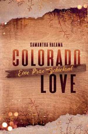 Eine Prise Schicksal de Samantha Halama
