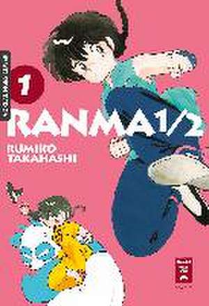 Ranma 1/2 - new edition 01 de Rumiko Takahashi