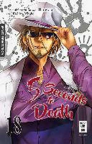 5 Seconds to Death 18 de Saizo Harawata