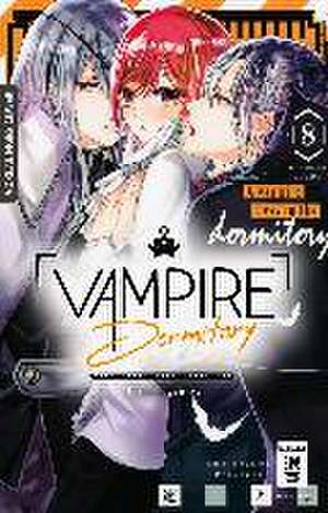 Vampire Dormitory 08 de Ema Toyama