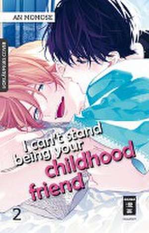 I can't stand being your Childhood Friend 02 de An Momose