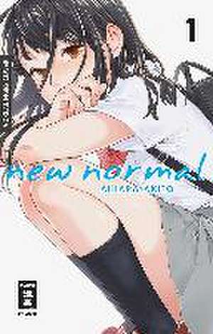 New Normal 01 de Akito Aihara