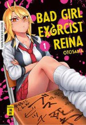 Bad Girl Exorcist Reina 01 de Otosama