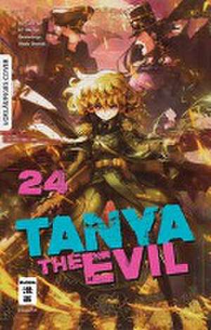 Tanya the Evil 24 de Chika Tojo