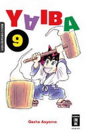 Yaiba 09 de Gosho Aoyama