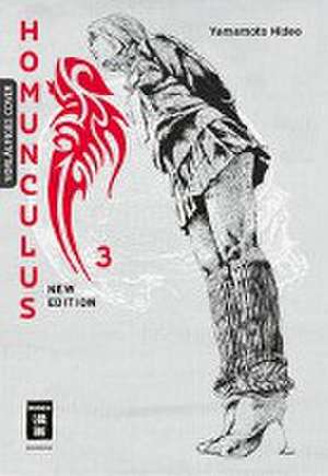 Homunculus - new edition 03 de Hideo Yamamoto