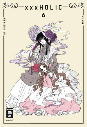 xxxHOLiC - new edition 06 de Clamp