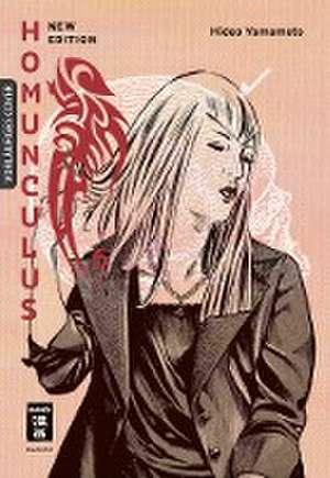 Homunculus - new edition 06 de Hideo Yamamoto