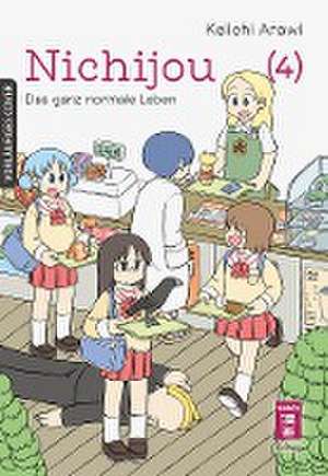 Nichijou 04 de Keiichi Arawi