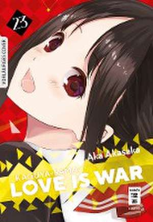 Kaguya-sama: Love is War 23 de Aka Akasaka