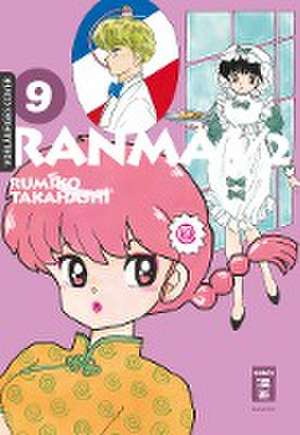 Ranma 1/2 - new edition 09 de Rumiko Takahashi