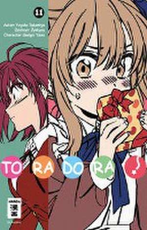 Toradora! 11 de Yuyuko Takemiya