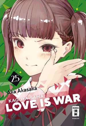 Kaguya-sama: Love is War 25 de Aka Akasaka