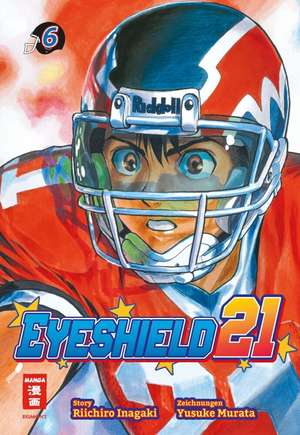 Eyeshield 21 06 de Riichiro Inagaki