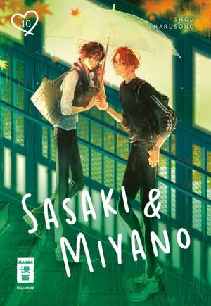 Sasaki & Miyano 10 de Shou Harusono