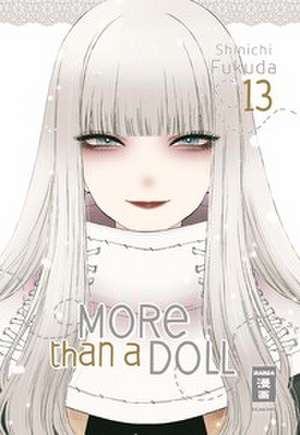 More than a Doll 13 de Shinichi Fukuda