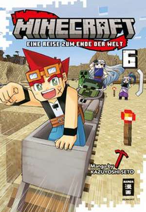 Minecraft 06 de Kazuyoshi Seto