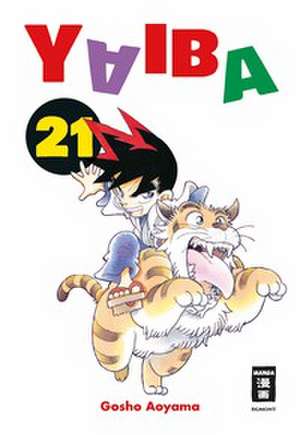 Yaiba Bundle 21+22 de Gosho Aoyama