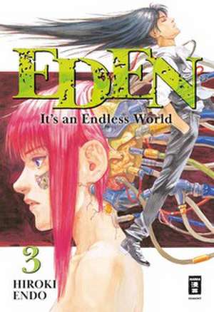 Eden 03 de Hiroki Endo