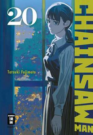 Chainsaw Man 20 de Tatsuki Fujimoto