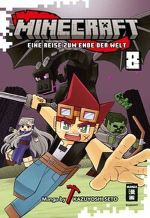 Minecraft 08 de Kazuyoshi Seto