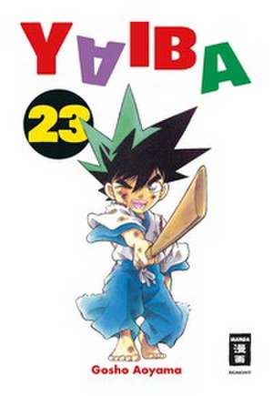 Yaiba Bundle 23+24 de Gosho Aoyama
