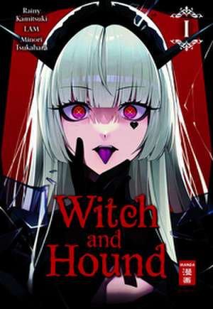 Witch and Hound 01 de Rainy Kamitsuki