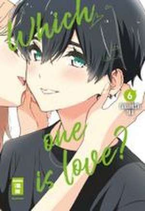 Which One Is Love? 06 de Tamamushi Oku