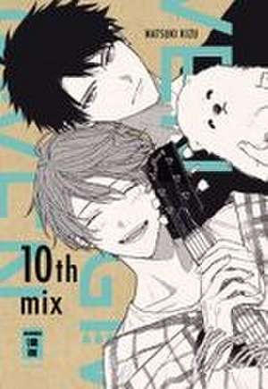 Given 10th Mix de Natsuki Kizu