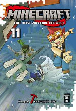 Minecraft 11 de Kazuyoshi Seto