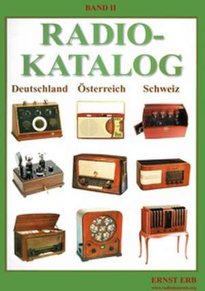 Radio Katalog de Ernst Erb
