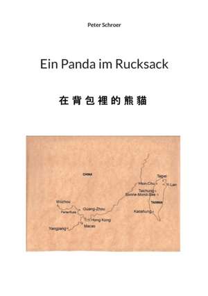 Ein Panda im Rucksack de Peter Schroer