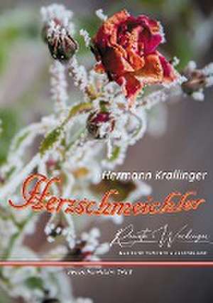 Herzschmeichler de Hermann Krallinger