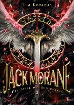 Jack Morane de Tim Kotscha