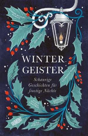 Wintergeister de Bridget Collins