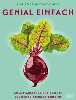 Genial einfach de Fine Food Days Cologne