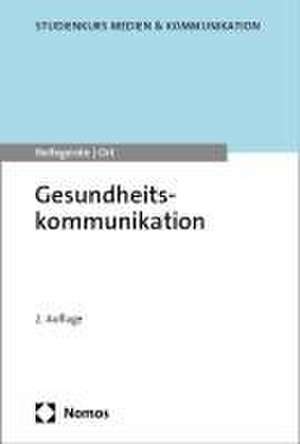 Gesundheitskommunikation de Doreen Reifegerste