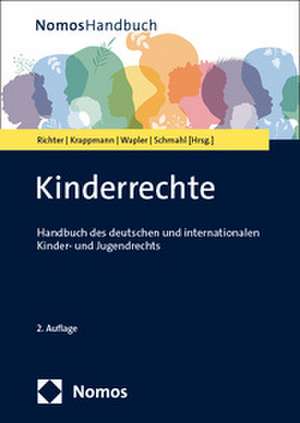 Kinderrechte de Ingo Richter